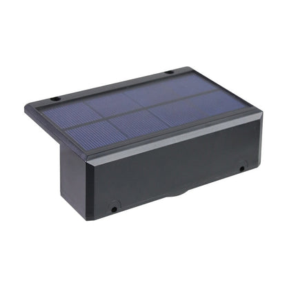 TrackGlow – Weatherproof Solar Outdoor Lighting