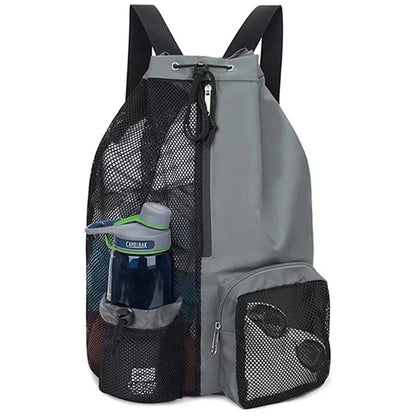 NeoGrip - Durable Gym Sack with Mesh Pocket