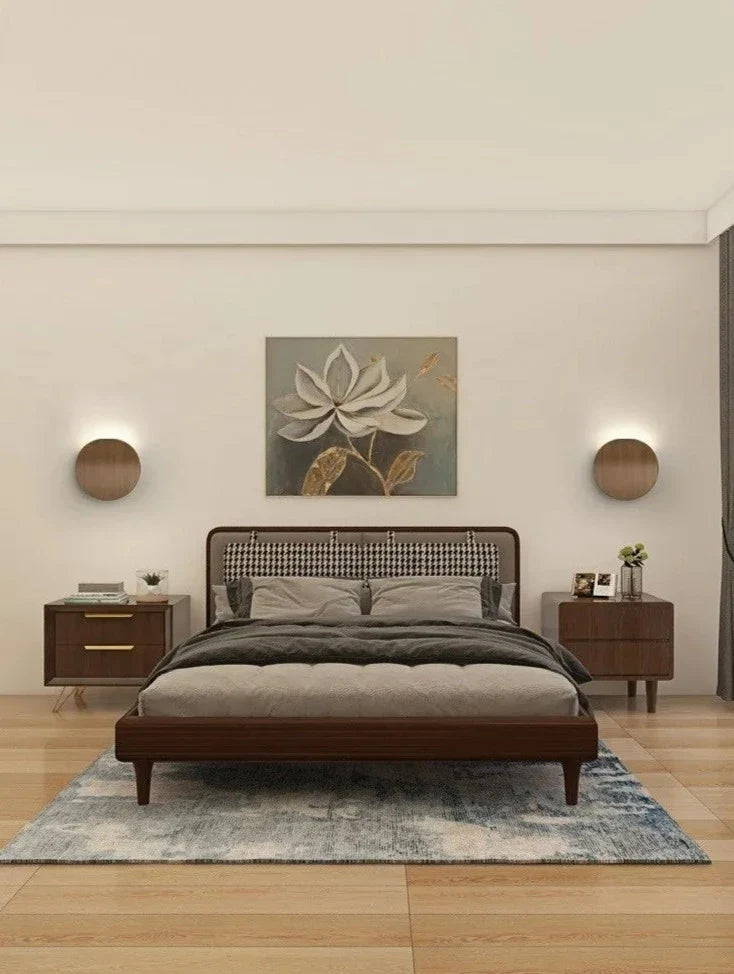 ForestLite - Wooden Wall Lamp