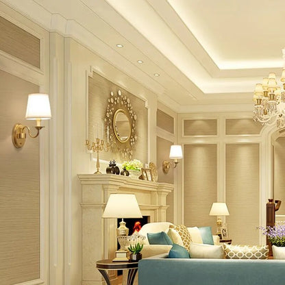 RetroShine - Illuminazione da Parete Vintage