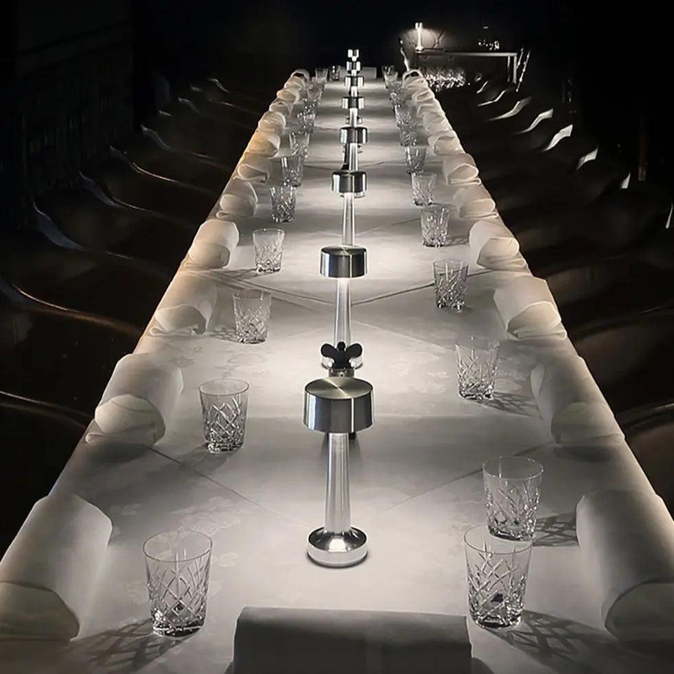 GlowEra - Refined Retro Lighting for Your Bar