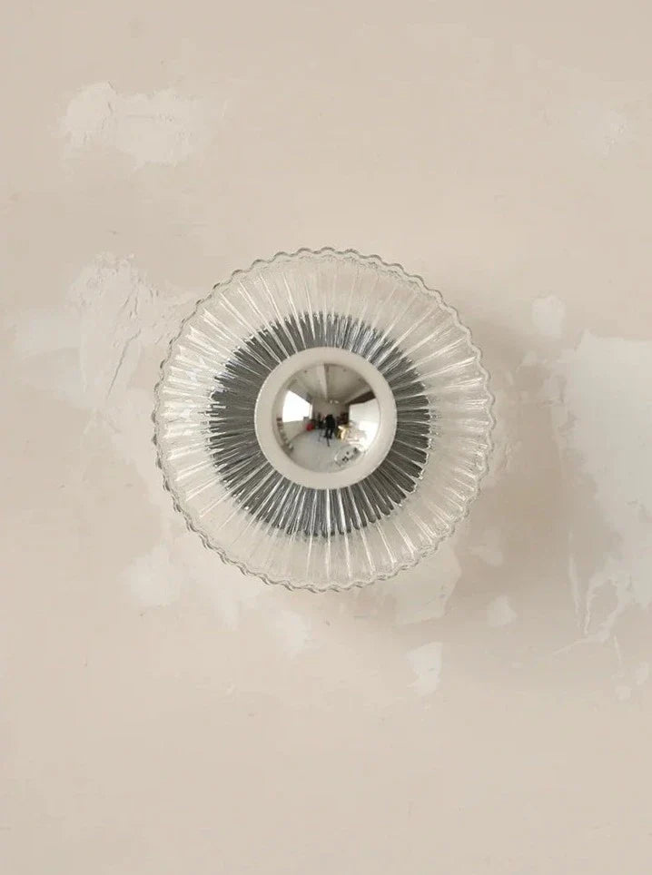 AntiqueRadiance - Glass Wall Lamp