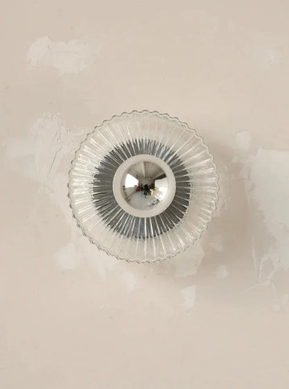 AntiqueRadiance - Glass Wall Lamp