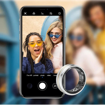 SportTrack – Waterproof Fitness Tracker with Multi-Sport Features