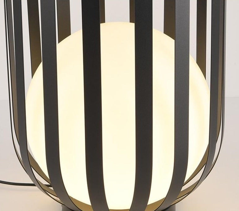 PrimeGlow - Solar Outdoor Lamp