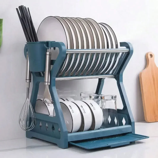 EasyFold - Collapsible Kitchen Rack
