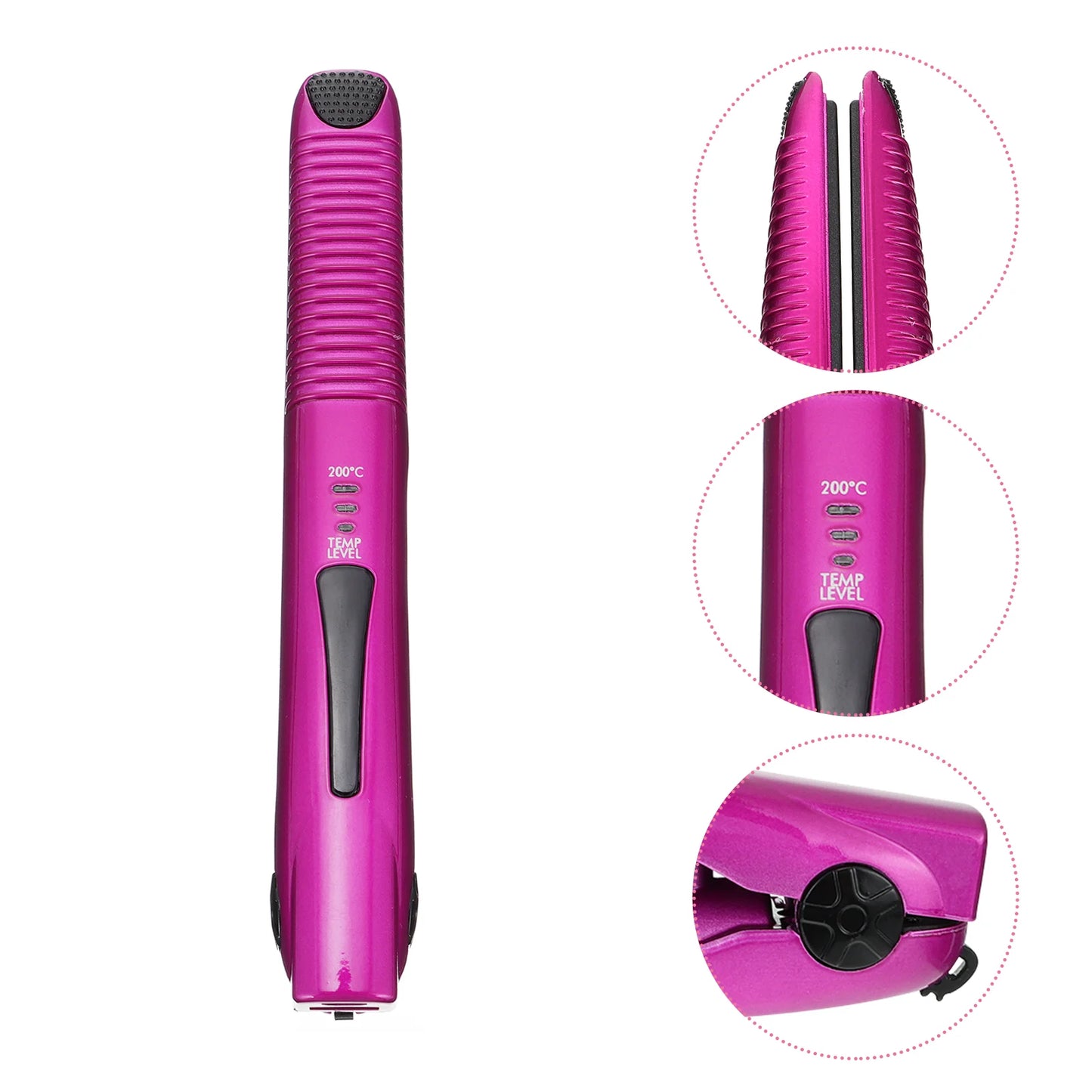 CurlGo - Portable USB Styling Wand