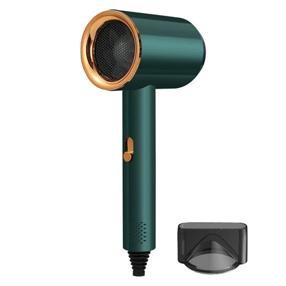 TurboDry - Professional High-Speed Quiet Hair Dryer Brush