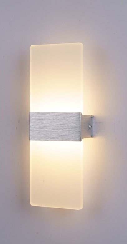 SoftBeam – Lámpara de pared simplificada perfecta para dormitorios