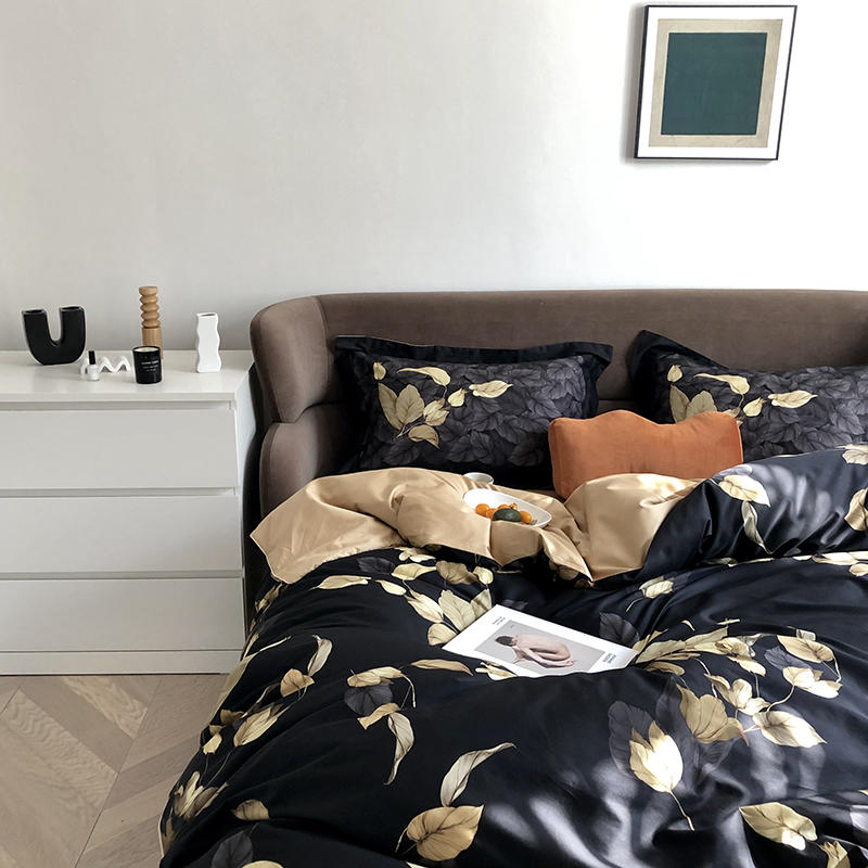 PureTranquil - Egyptian Cotton Duvet Set