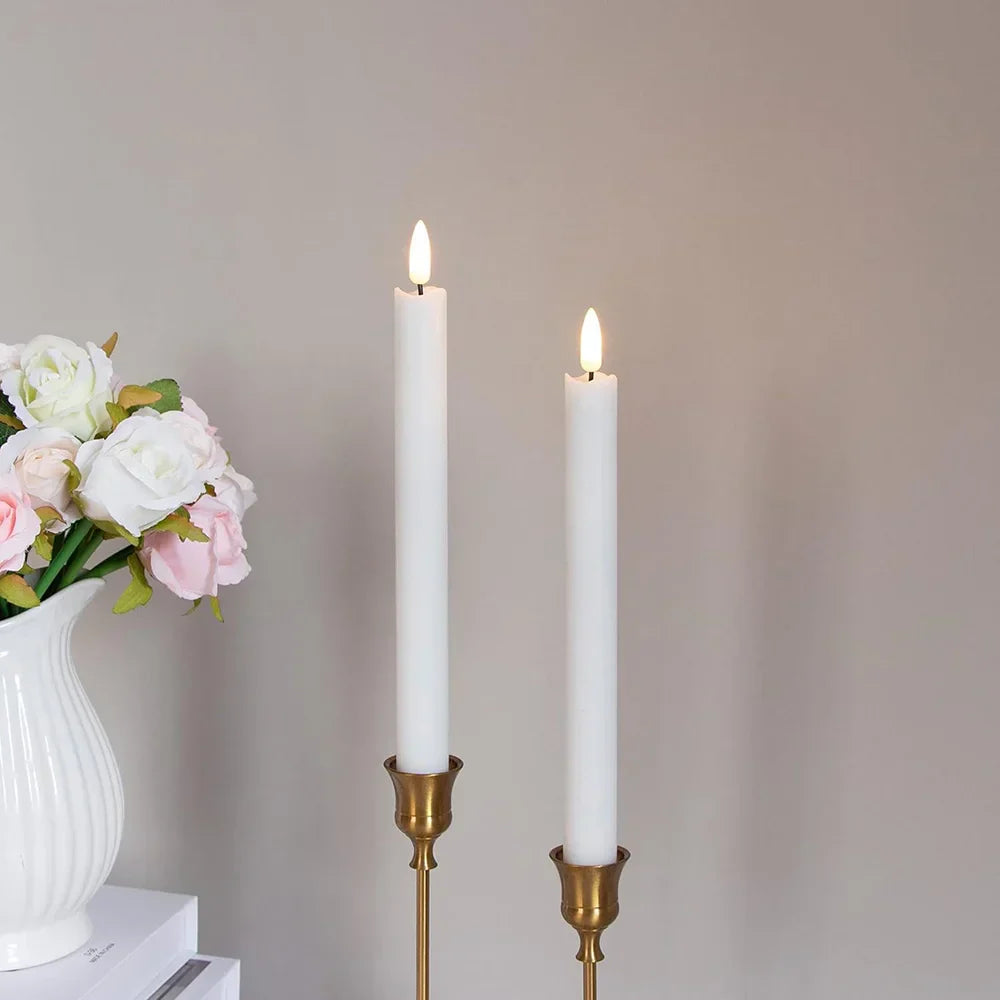 FlickerFree – Moderno effetto fiamma LED 3D