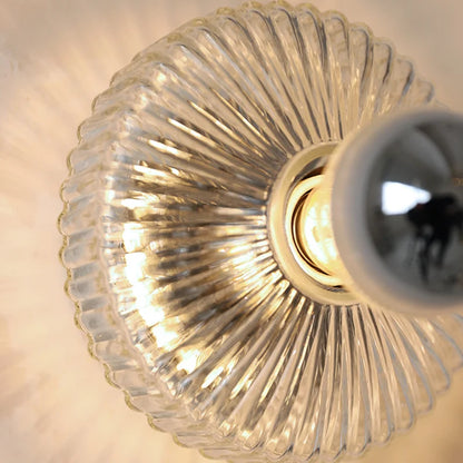 AntiqueRadiance - Glass Wall Lamp