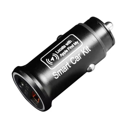 Smart OBD GPS Tracker for Car - Real-Time Vehicle Tracking with Charging Function and Apple Find My Integration-2