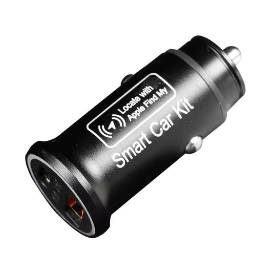 Smart OBD GPS Tracker for Car - Real-Time Vehicle Tracking with Charging Function and Apple Find My Integration-2