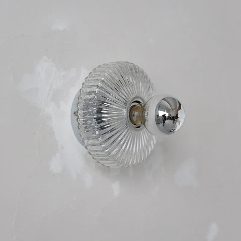 AntiqueRadiance - Glass Wall Lamp