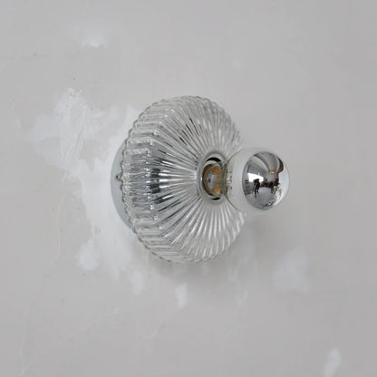 AntiqueRadiance - Glass Wall Lamp