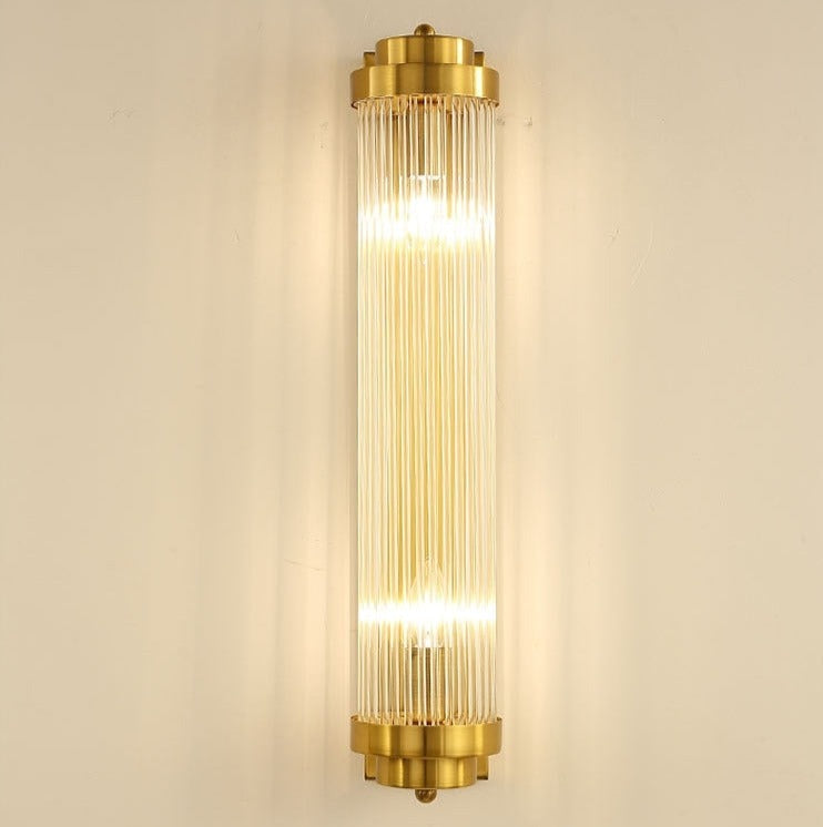 RadiantGold - Crystal Wall Illumination