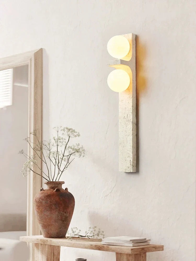 GlowLine – Long LED Wall Light for Stylish Living Areas