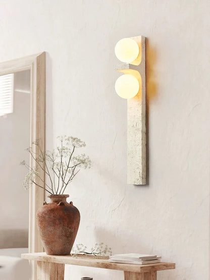 GlowLine – Long LED Wall Light for Stylish Living Areas