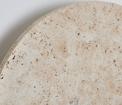 CircleLuxe - Travertine Wall Sconce