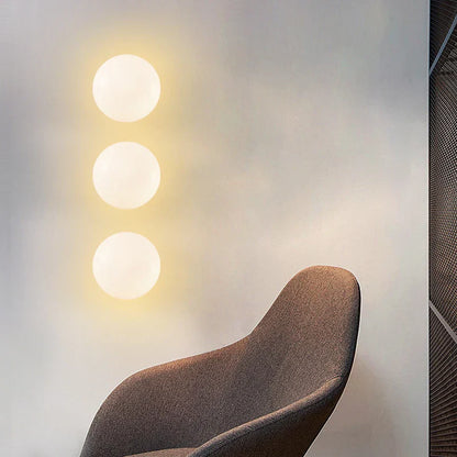 BrassAura – Elegant Wall and Ceiling Lamp with Brass Detailing