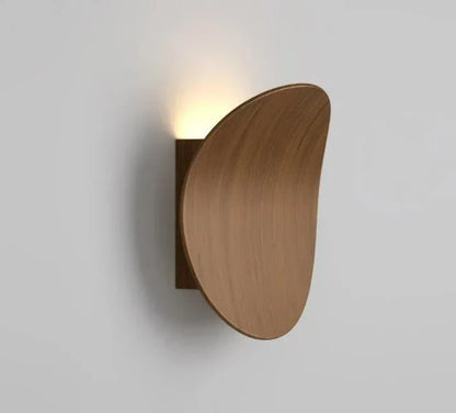 ForestLite - Wooden Wall Lamp