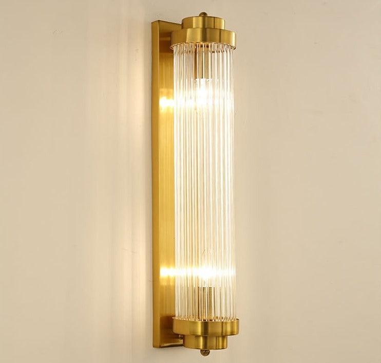 RadiantGold - Crystal Wall Illumination