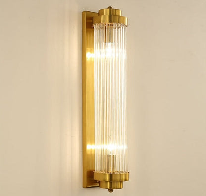 RadiantGold - Crystal Wall Illumination
