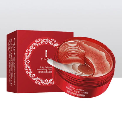 BrightEyes – Gold Collagen Anti-Dark Circle Eye Masks