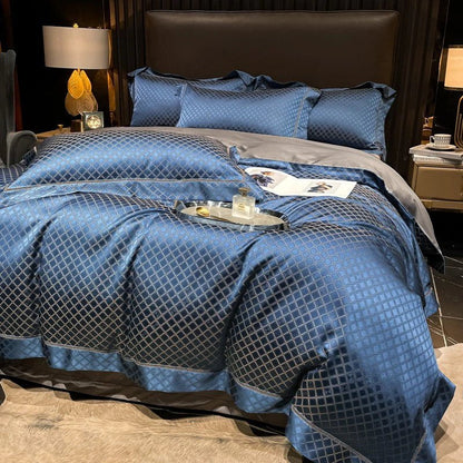 NobleEssence - Egyptian Cotton Bedding Set