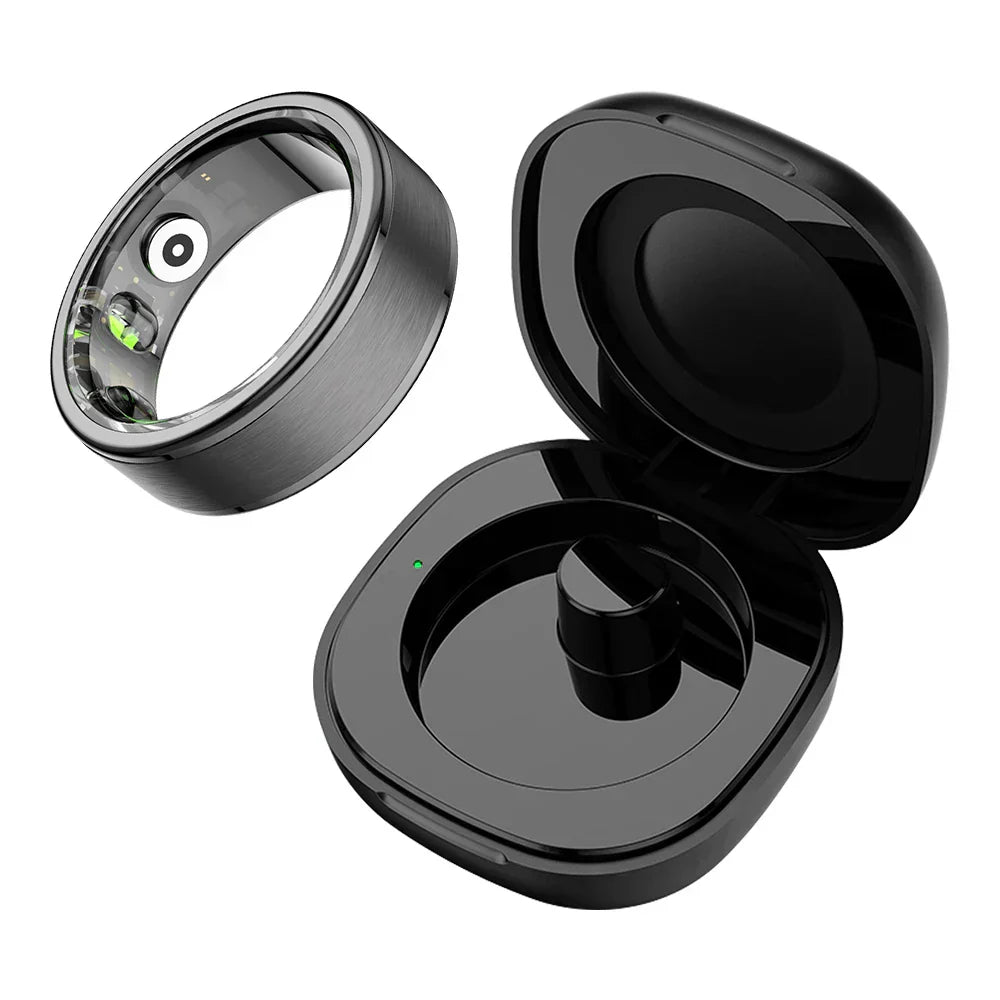SportSync – Waterproof Smart Ring with Multi-Sport Mode