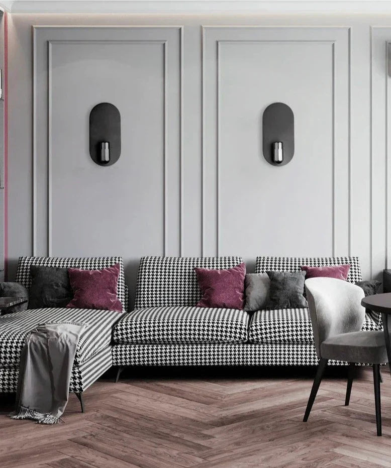 FormaGlow – Contemporary Wall Light with Unique Design