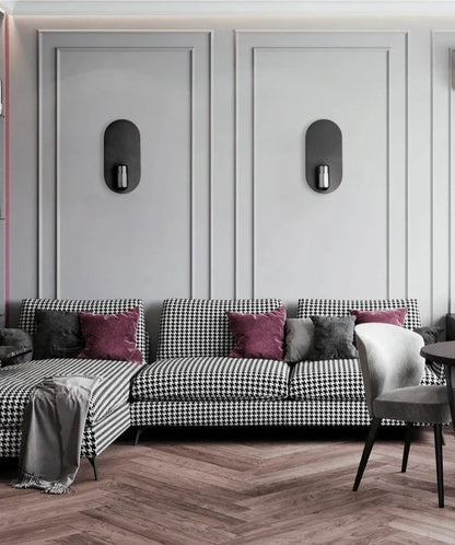 FormaGlow – Contemporary Wall Light with Unique Design