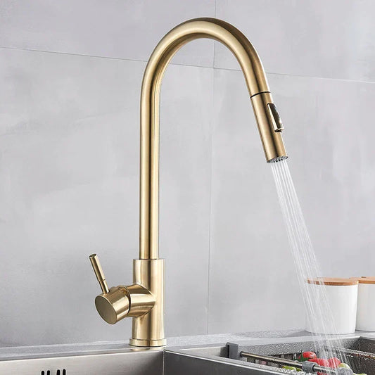 FlexiSpin - 360° Rotating Sink Faucet