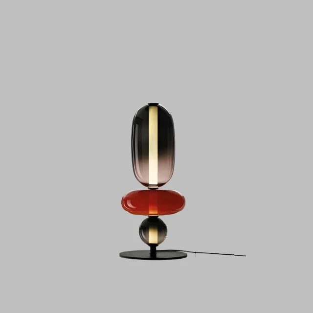 LumaHue – Designer Floor Lamp with Color Effects