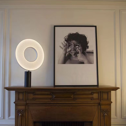 EcoBeam – Lámpara de Mesa Solar