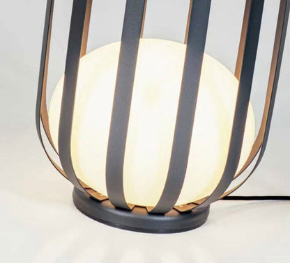 PrimeGlow - Solar Outdoor Lamp