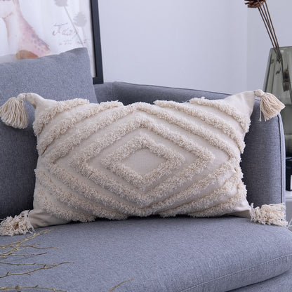 IbizaDreams – Boho Pillow Covers for Trendy Home Vibes