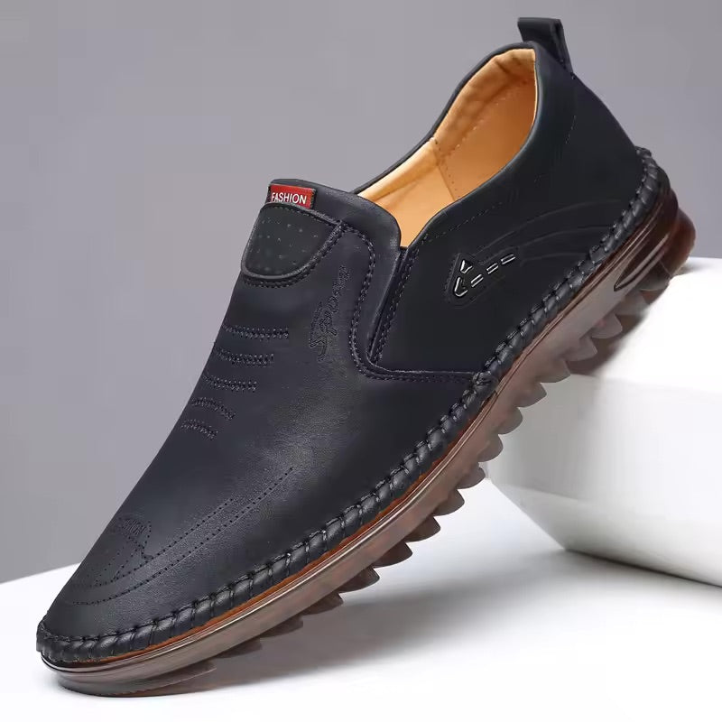 StrideComfort - Orthopedic Men's Shoes for Perfect Balance of Style and Ease
