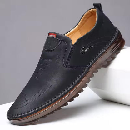 StrideComfort - Orthopedic Men's Shoes for Perfect Balance of Style and Ease