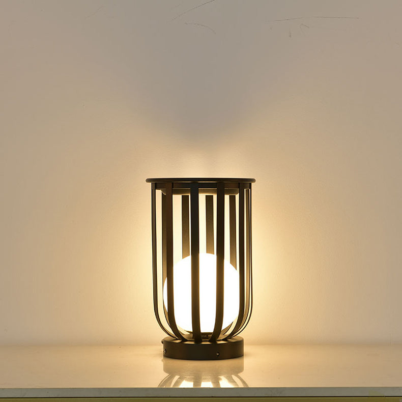 PrimeGlow - Solar Outdoor Lamp