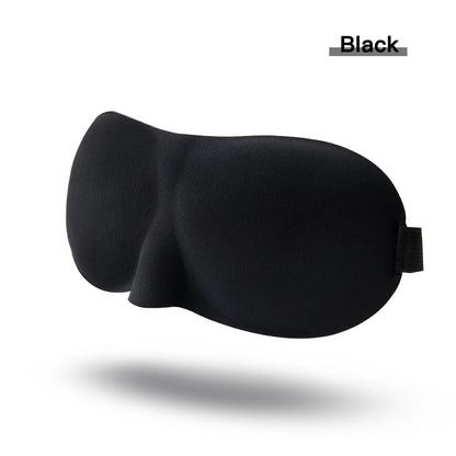 RestEase - 3D Sleep Mask for Ultimate Comfort