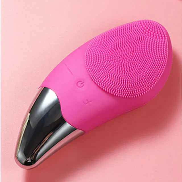 PurePulse Pro - 6-biegowy ultradźwiękowy oczyszczacz porów