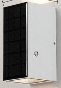 ShineCraft - Sleek Aluminium Wall Lamp