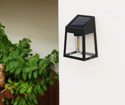 GuardLume – Durable LED Solar Outdoor Light