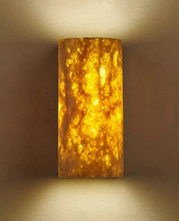 PureStone - Refined Wall Lamp