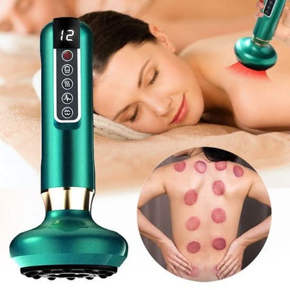 SKINLIFT – Skin-firming massage device against cellulite 0