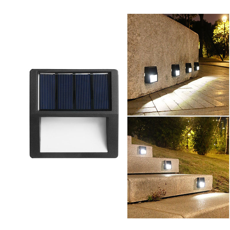 EcoGlow – Waterproof LED Solar Outdoor Lights