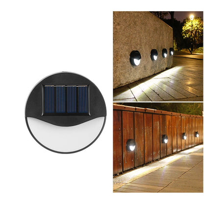 EcoGlow – Waterproof LED Solar Outdoor Lights