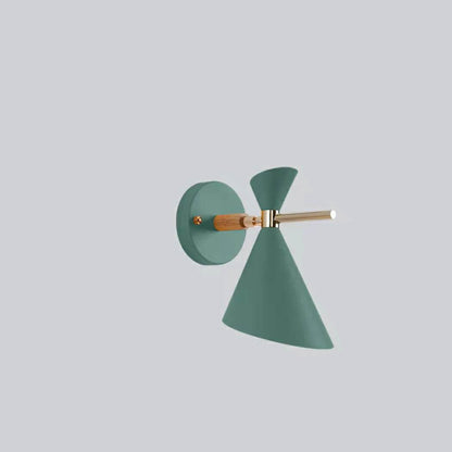 HornLume – Lámpara de pared nórdica minimalista